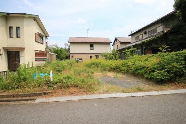 大津市南小松の売土地
