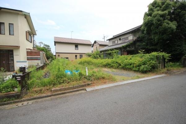 大津市南小松の売土地