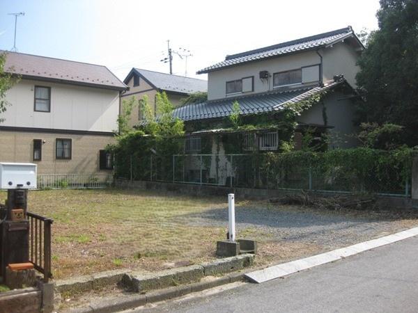 大津市南小松の土地