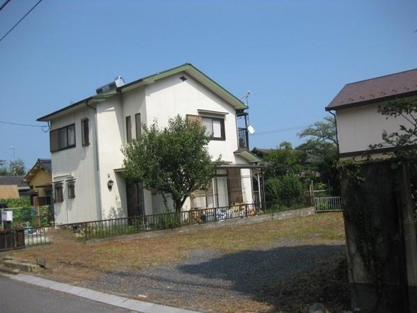大津市南小松の土地