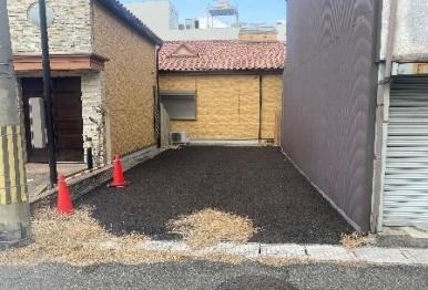 大津市長等３丁目の売土地