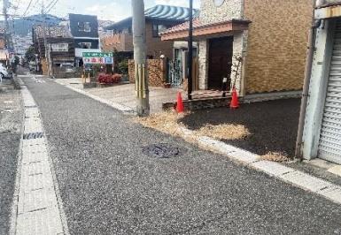 大津市長等３丁目の売土地