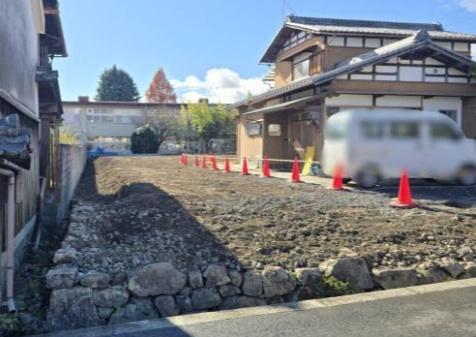 大津市坂本６丁目の売土地