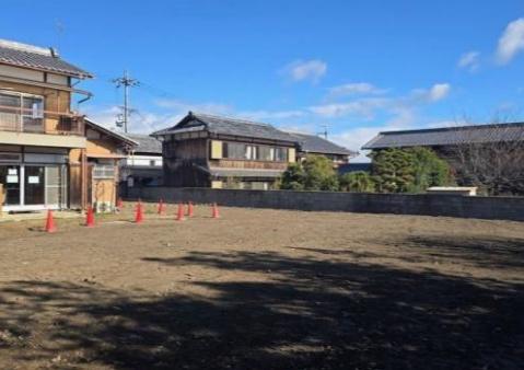 大津市坂本６丁目の土地