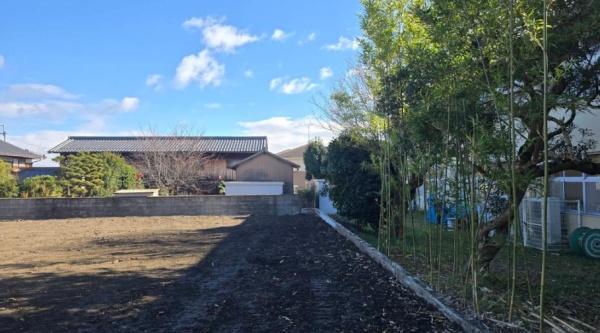 大津市坂本６丁目の土地