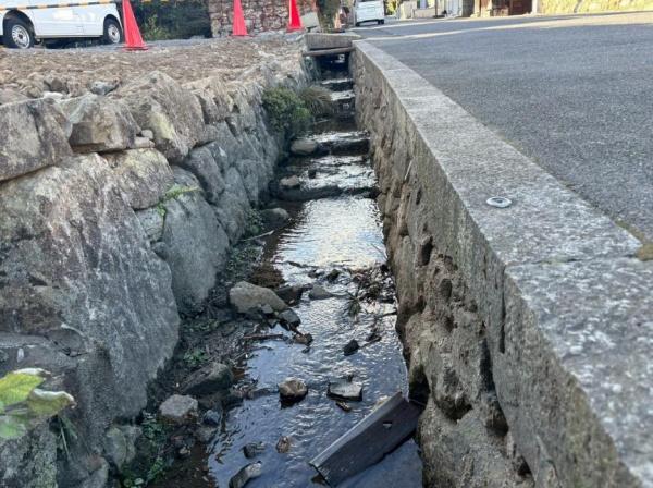 大津市坂本６丁目の土地