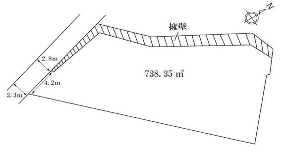 大津市膳所池ノ内町の売土地