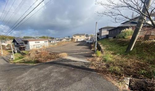 大津市膳所池ノ内町の売土地