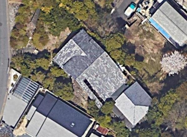 京都市右京区梅ケ畑向ノ地町の土地