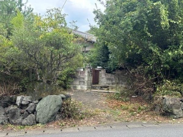 京都市右京区梅ケ畑向ノ地町の売土地