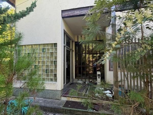京都市右京区梅ケ畑向ノ地町の土地