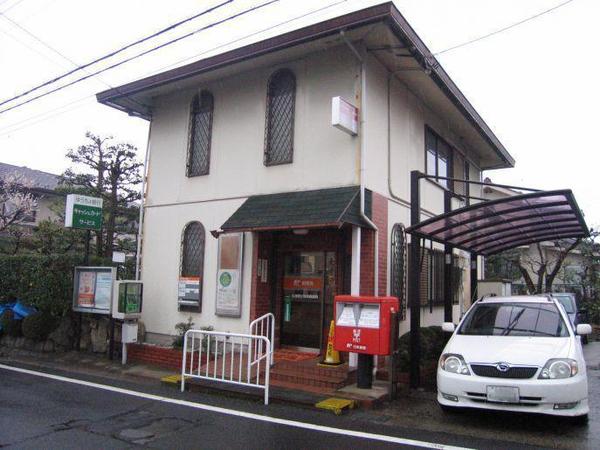 大津市田辺町の土地(大津国分簡易郵便局)