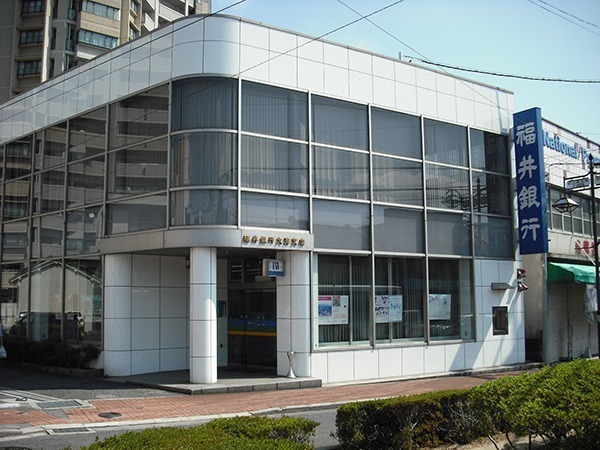 大津市田辺町の土地(福井銀行大津支店)