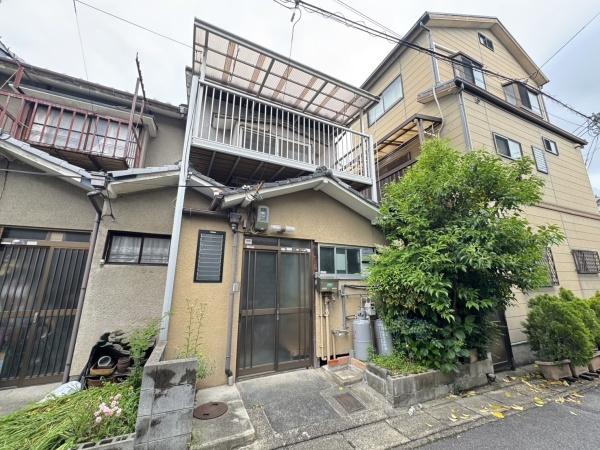 京都市伏見区向島西堤町の中古一戸建て
