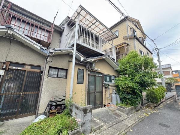 京都市伏見区向島西堤町の中古一戸建て