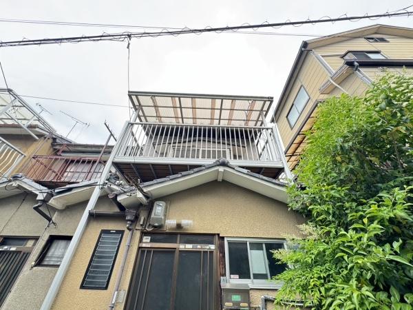 京都市伏見区向島西堤町の中古一戸建て