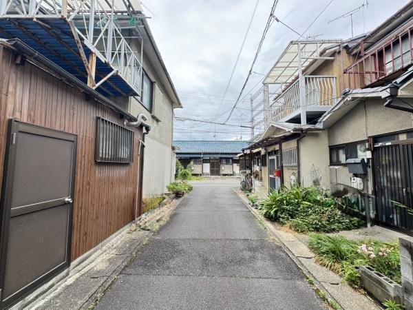 京都市伏見区向島西堤町の中古一戸建て