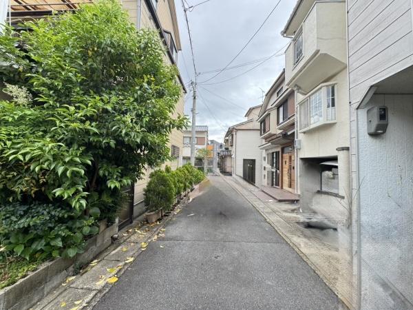 京都市伏見区向島西堤町の中古一戸建て