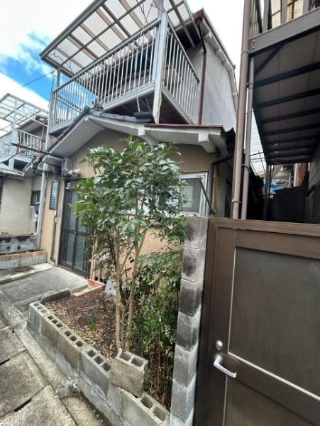 京都市伏見区向島西堤町の中古テラスハウス