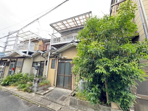 京都市伏見区向島西堤町の中古一戸建て
