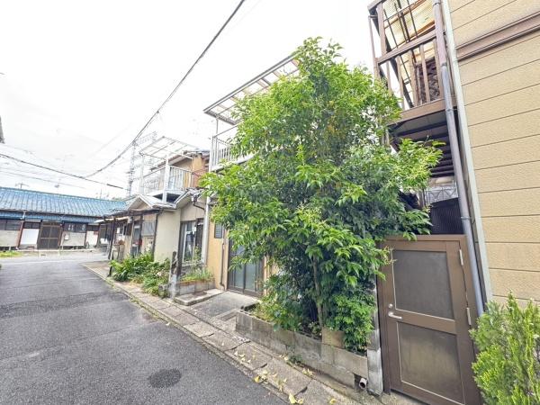 京都市伏見区向島西堤町の中古一戸建て