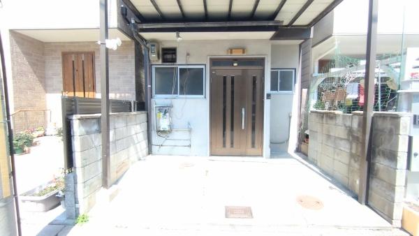 京都市伏見区久我森の宮町の中古一戸建て
