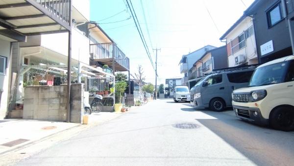 京都市伏見区久我森の宮町の中古一戸建て