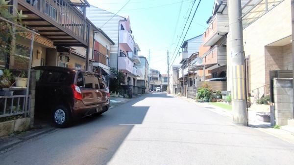 京都市伏見区久我森の宮町の中古一戸建て