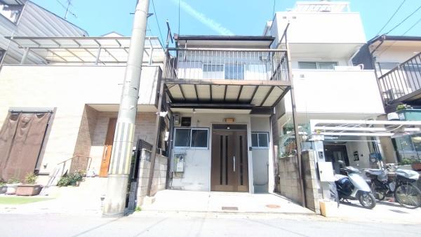 京都市伏見区久我森の宮町の中古一戸建