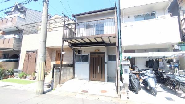京都市伏見区久我森の宮町の中古一戸建