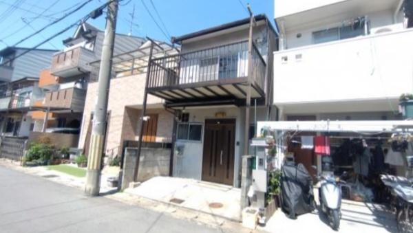 京都市伏見区久我森の宮町の中古一戸建