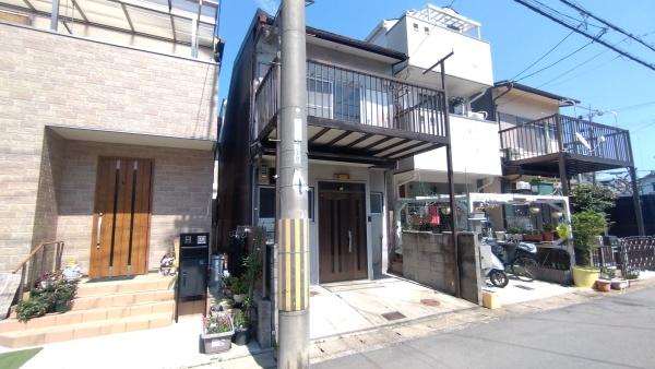 京都市伏見区久我森の宮町の中古一戸建