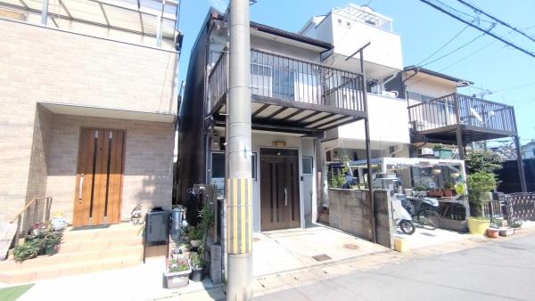 京都市伏見区久我森の宮町の中古一戸建て