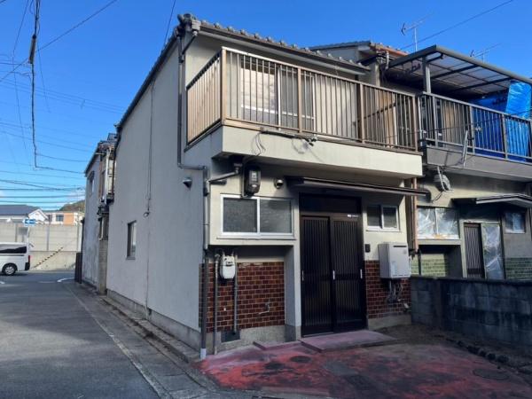 京都市右京区太秦和泉式部町の中古一戸建