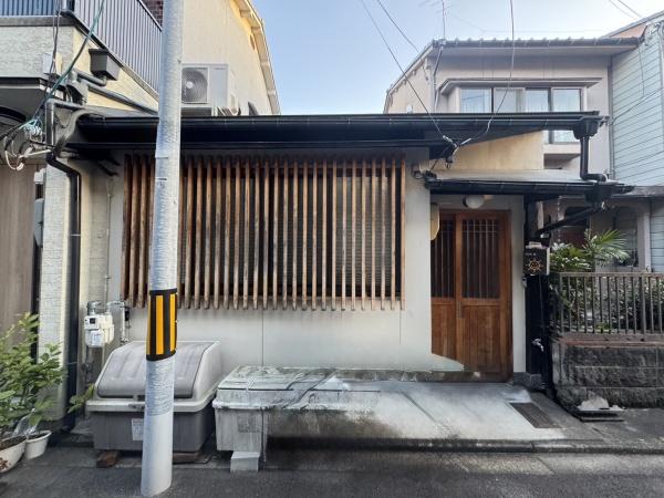 京都市下京区西七条西八反田町の中古一戸建