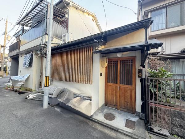京都市下京区西七条西八反田町の中古一戸建