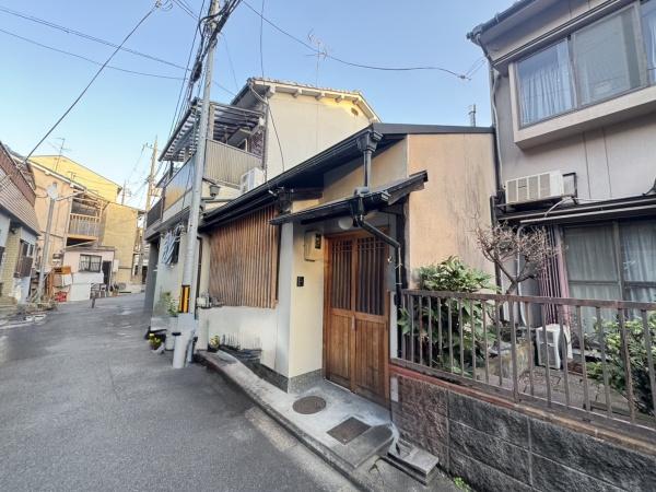 京都市下京区西七条西八反田町の中古一戸建て