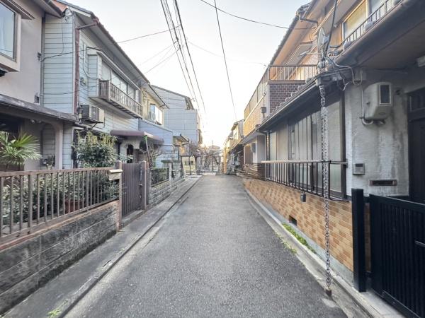 京都市下京区西七条西八反田町の中古一戸建て
