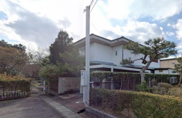 大津市比叡平２丁目の中古一戸建