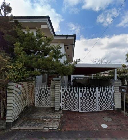 大津市比叡平２丁目の中古一戸建