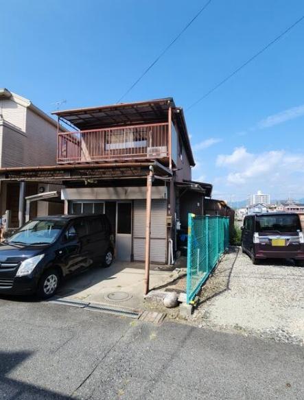 大津市本堅田２丁目の中古一戸建