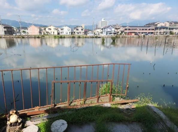 大津市本堅田２丁目の中古一戸建
