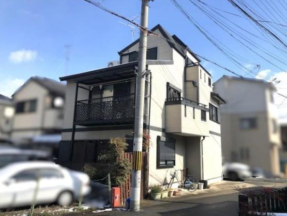京都市西京区上桂北村町の中古一戸建