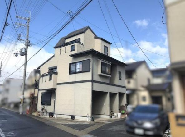 京都市西京区上桂北村町の中古一戸建