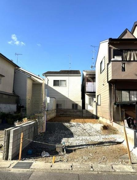 京都市山科区小野西浦の売土地