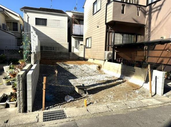 京都市山科区小野西浦の売土地