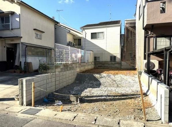 京都市山科区小野西浦の売土地