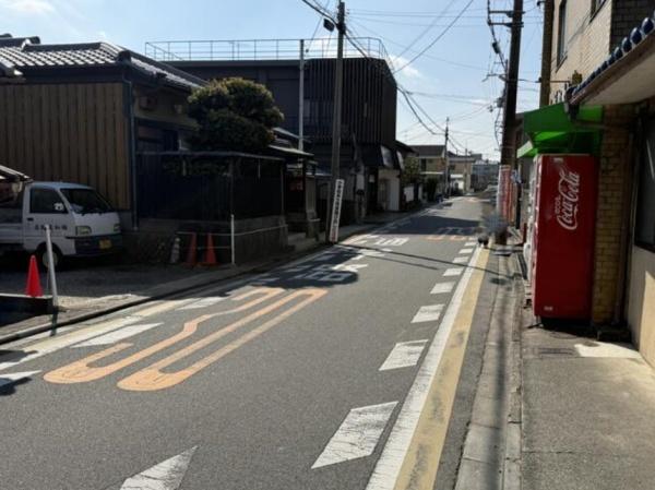 京都市伏見区横大路東裏町の売土地