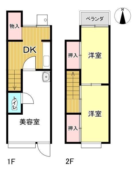 京都市山科区小山北溝町の中古一戸建