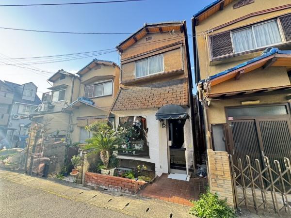 京都市山科区小山北溝町の中古一戸建て